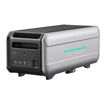 Zendure Powerstation SuperBase V 4600 + 4x Satellitenbatterie 23 kWh